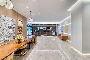 Hanting Hotel Ningbo South Commercial Zone Hotel in Zhejiang