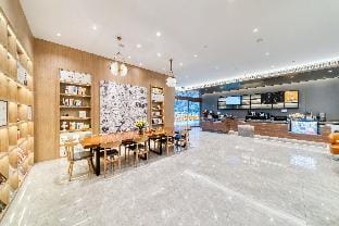 Hanting Hotel Ningbo South Commercial Zone Hotel in Zhejiang