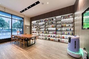 Hanting Hotel Hangzhou Tonglu Central Plaza Hotel in Hangzhou