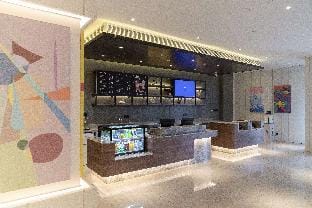 Hanting Hotel Jiaxing Technology City Hotel in Shanghai
