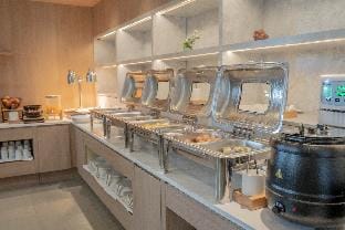 Hanting Hotel Tianjin Binhai Airport Economic Zone Metro Station Hotel in Tianjin