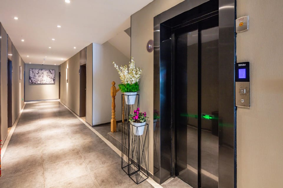 Starway Hotel Taiyuan Liu Alley Zhonglou Street Hotel in China