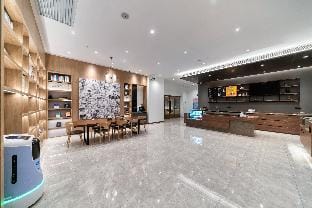 Hanting Hotel Ningbo High-Tech Zone International Exhibition Center Hotel in Zhejiang