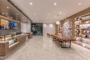 Hanting Hotel Hefei High-Tech Industrial Park Hotel in Jiangsu