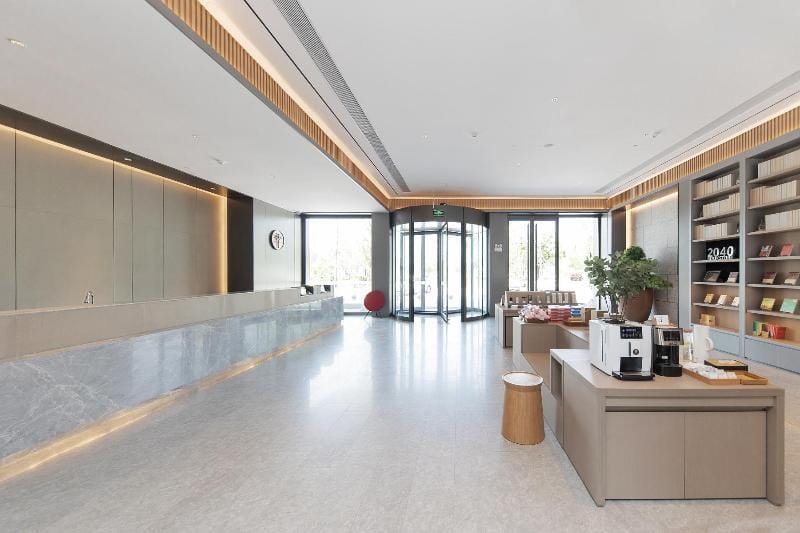JI Hotel Shaoxing Shangyu Economic Development Zone Hotel in Zhejiang