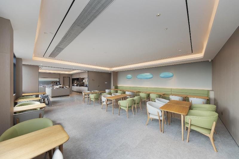 JI Hotel Shaoxing Shangyu Economic Development Zone Hotel in Zhejiang