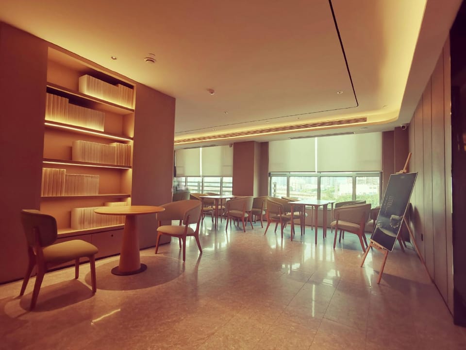 JI Hotel Tai'an Guangcai Hotel in Shandong