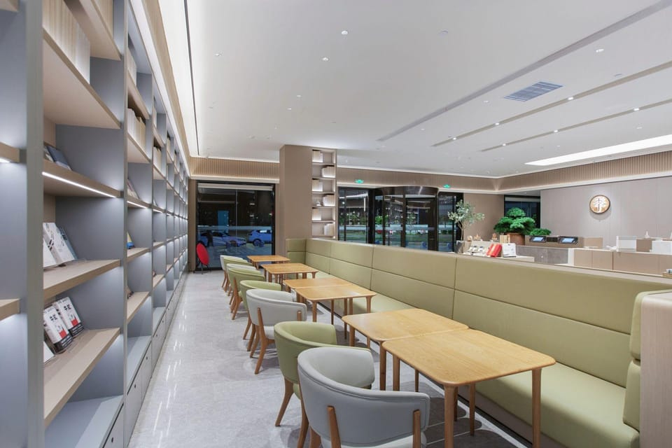 JI Hotel Linhai Passenger Terminal Center Hotel in Zhejiang