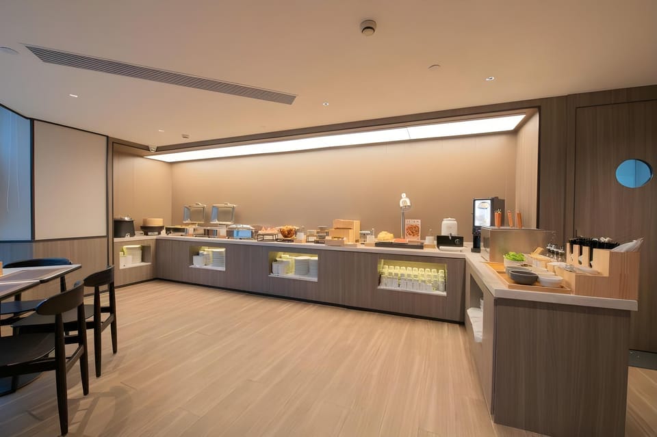 Hanting Hotel Chengdu Chunxi Road New Branch Hotel in Chengdu