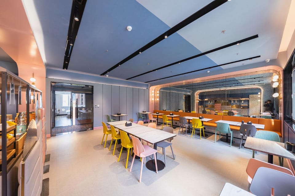 Hanting Hotel Tianjin Baodi Xinduhui Commercial Street Hotel in Tianjin