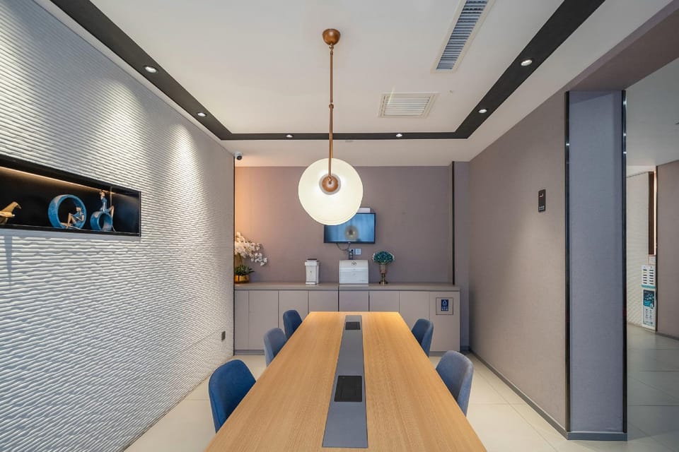 Hanting Hotel Shijiazhuang Heping East Road Guang'an Street Hotel in China