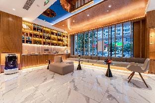 Starway Hotel Taiyuan Kangning Street Metro Station Hotel in China