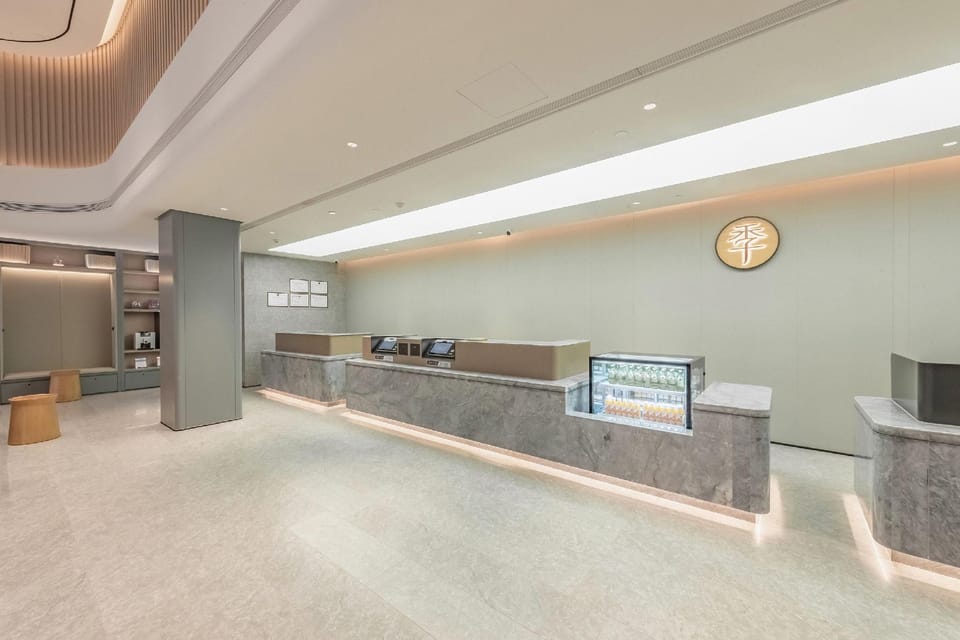 JI Hotel Shijiazhuang Zhengding International Airport Hotel in China