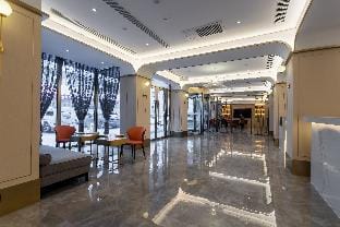 Starway Hotel Tianshui Central Square Hotel in China