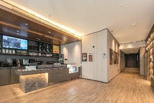 Hanting Hotel Wuhan Jianghan Road Pedestrian Street Hotel in Wuhan