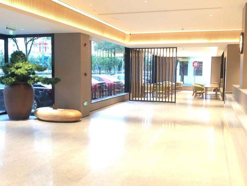 JI Hotel Jinhua Huancheng South Road Hotel in Zhejiang