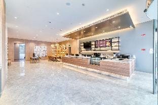 Hanting Hotel Shaoxing Binhai Commercial Center Hotel in Hangzhou