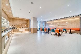 Hanting Hotel Shaoxing Binhai Commercial Center Hotel in Hangzhou