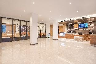 Hanting Hotel Changzhou Zhongtian Stadium Hotel in Suzhou