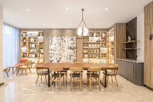 Hanting Hotel Changzhou Zhongtian Stadium Hotel in Suzhou