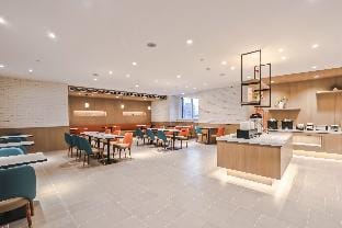 Hanting Hotel Jiaxing South Lake Wanda Plaza Hotel in Zhejiang