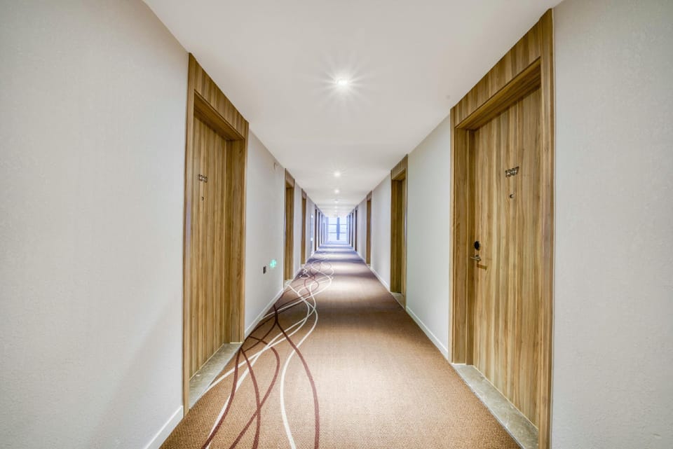 Hanting Hotel Haining Xu Village China Textile City Hotel in Hangzhou