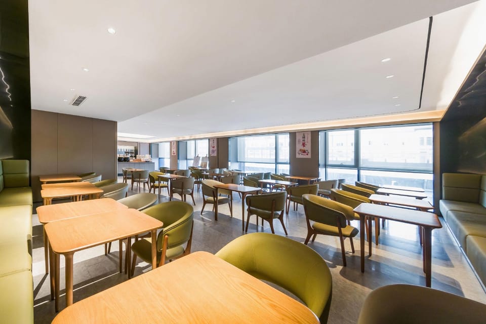 JI Hotel Changshu Mocheng Avenue Hotel in Suzhou