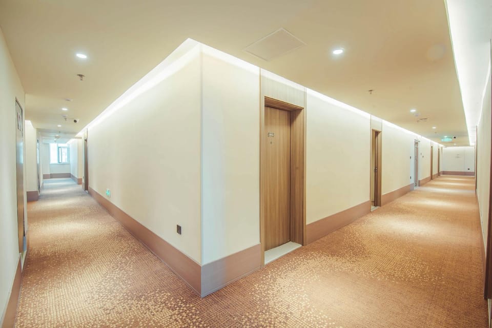 Hanting Hotel Linyin Dongxing Road Airport Hotel in Jiangsu