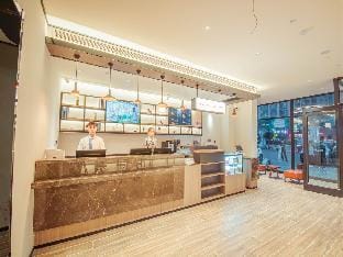 Hanting Hotel Linyin Dongxing Road Airport Hotel in Jiangsu