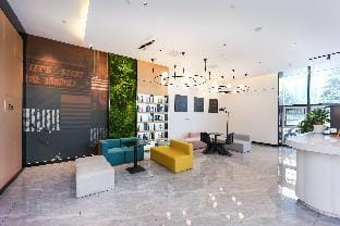 NIHAO Hotel Linyi Jiefang East Road Financial Building Hotel in Jiangsu