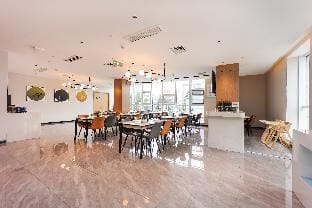 NIHAO Hotel Linyi Jiefang East Road Financial Building Hotel in Jiangsu