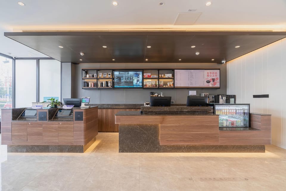 Hanting Hotel Qingdao Jimo Wanda Plaza Hotel in Qingdao