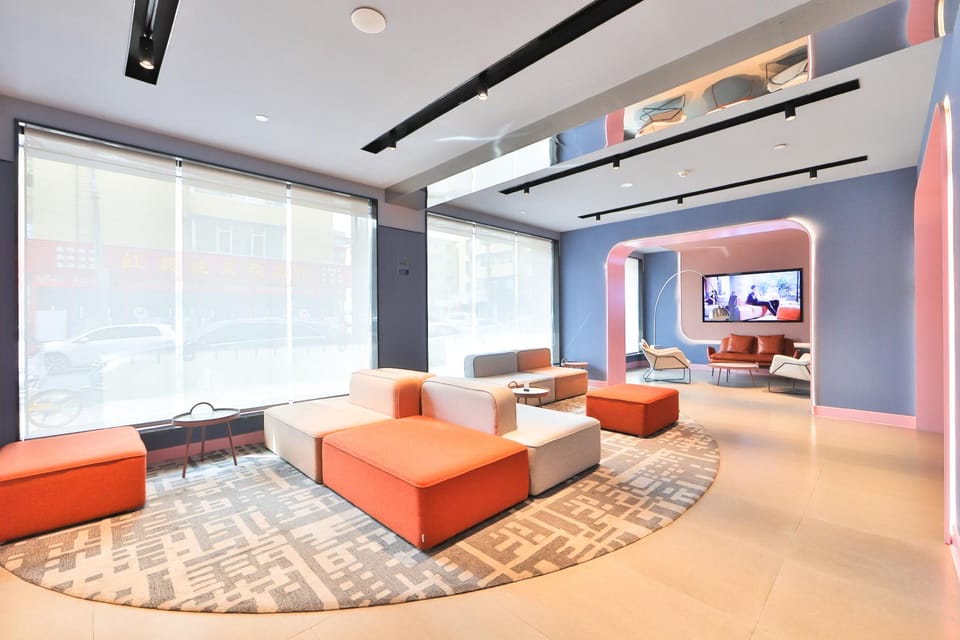 Public areas