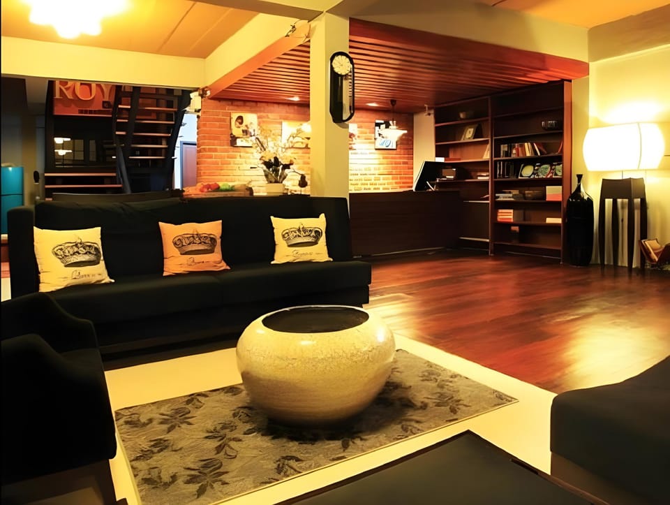 The Royal Chiangkhan Boutique Hotel Hotel in Vientiane Province, Laos