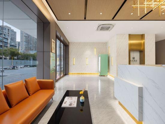 Shangpin Hotel (Paojiang Paodu Road) Hotel in Hangzhou