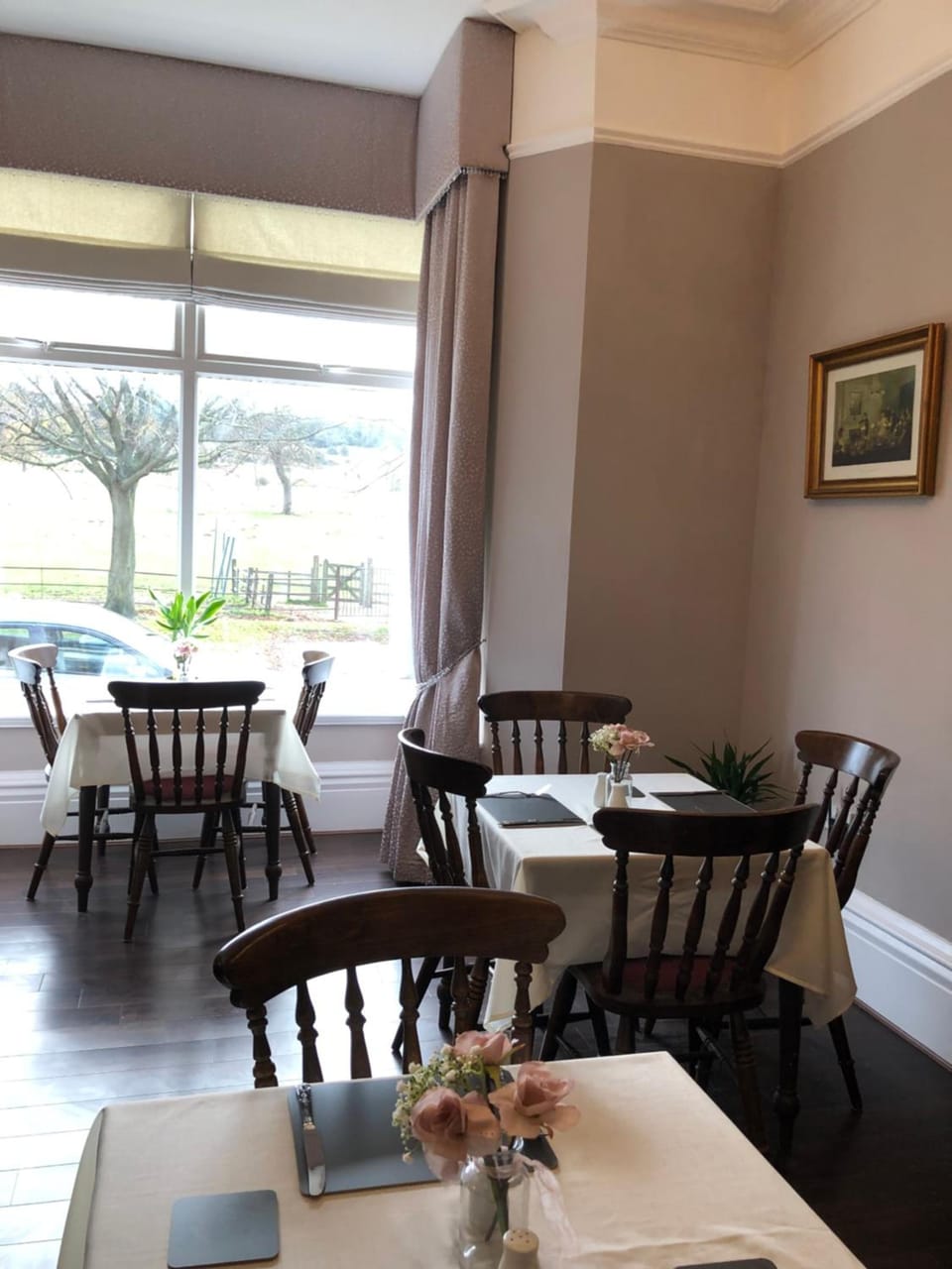 The Old Lodge Guest House Hotel in Lincoln