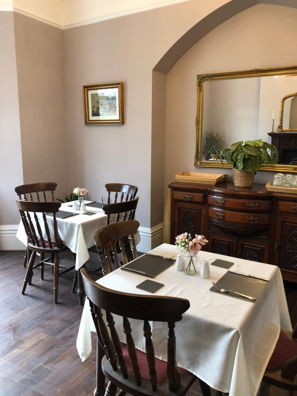 The Old Lodge Guest House Hotel in Lincoln