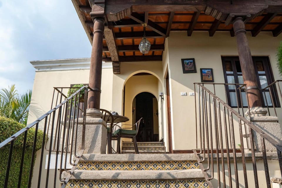 Casa Noble Hotel Hotel in Antigua Guatemala