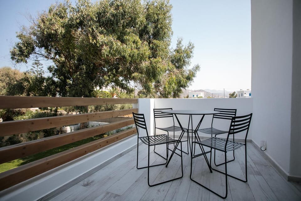 Hermes Luxury Suites Hotel in Naxos