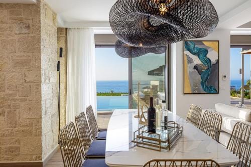 Oneiric Exclusive Villas Hotel in Crete
