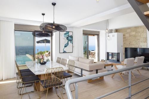 Oneiric Exclusive Villas Hotel in Crete