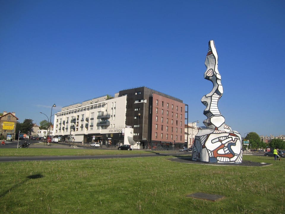Le Carmin by Popinns Hotel in Vitry-sur-Seine