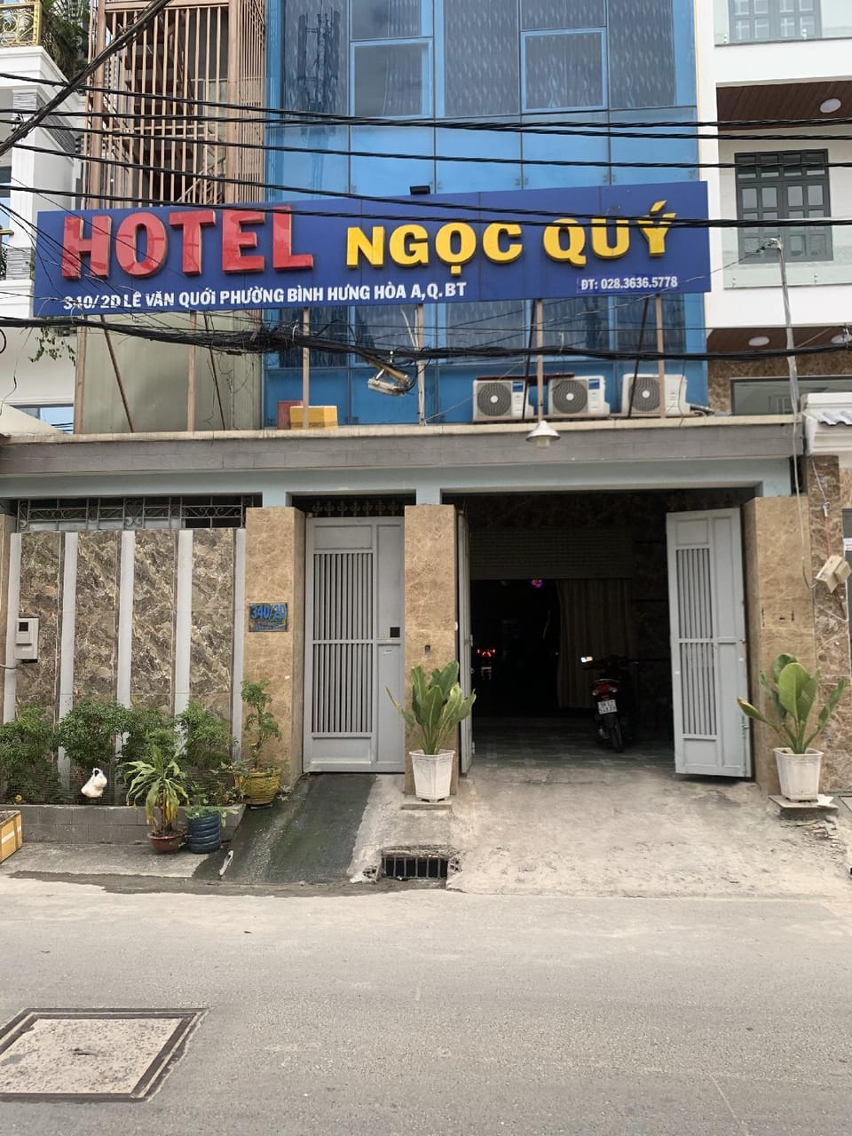 Ngoc Quy Hotel Hotel in Ho Chi Minh City