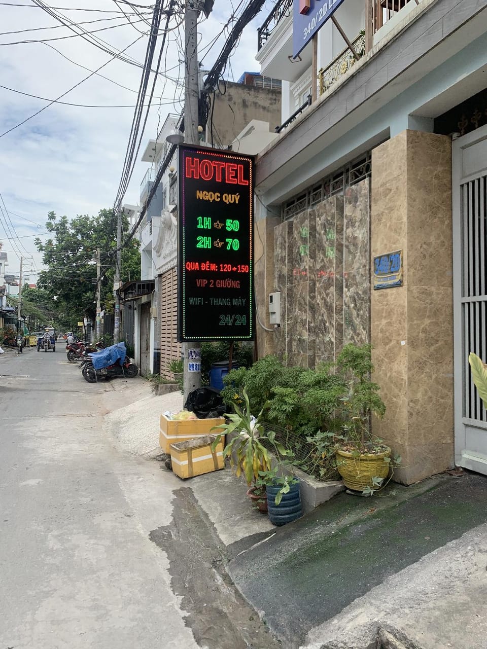Ngoc Quy Hotel Hotel in Ho Chi Minh City