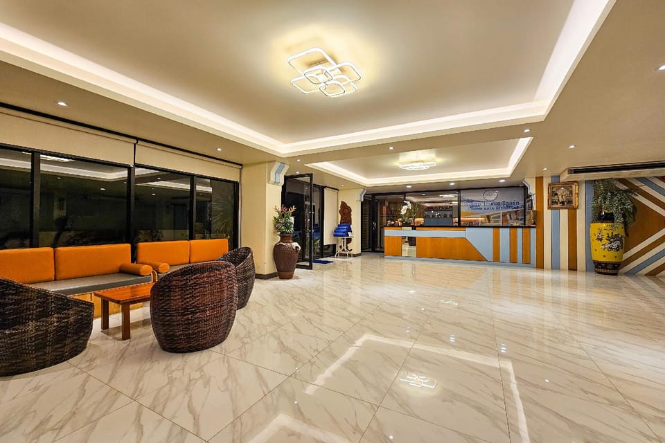 Dome Kata Resort Hotel in Phuket