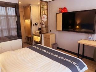 Shell Hotel (Lingang Road, Suzhou) Hotel in Suzhou