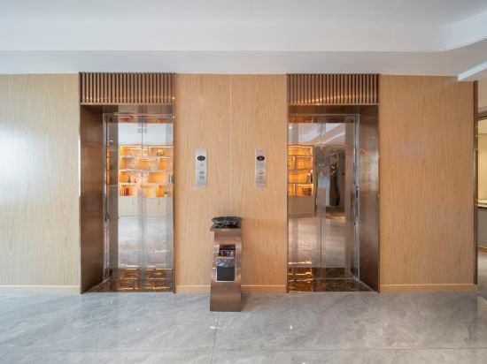 Vienna 3 Best Hotel (Nanjing Banqiao Meishan Commercial Plaza) Hotel in Nanjing