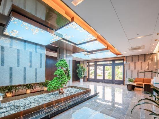 Liuzhouhui Boutique Hotel (Baota Park Store) Hotel in Nanjing