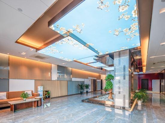 Liuzhouhui Boutique Hotel (Baota Park Store) Hotel in Nanjing