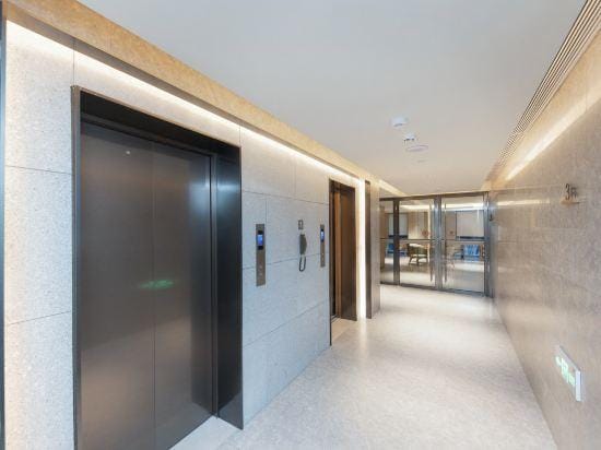JI Nanjing Jiangning Sandship Mozhou East Road Subway Station Hotel Hotel in Nanjing